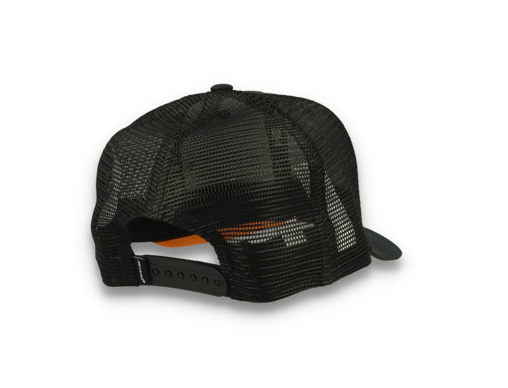 9FIFTY Mclaren Gulf Snapback Black - LOKK