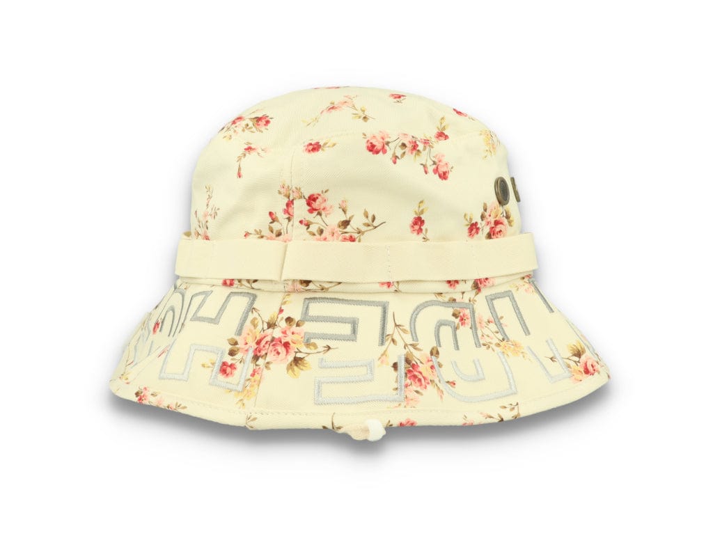 Field Boonie Ivory Floral