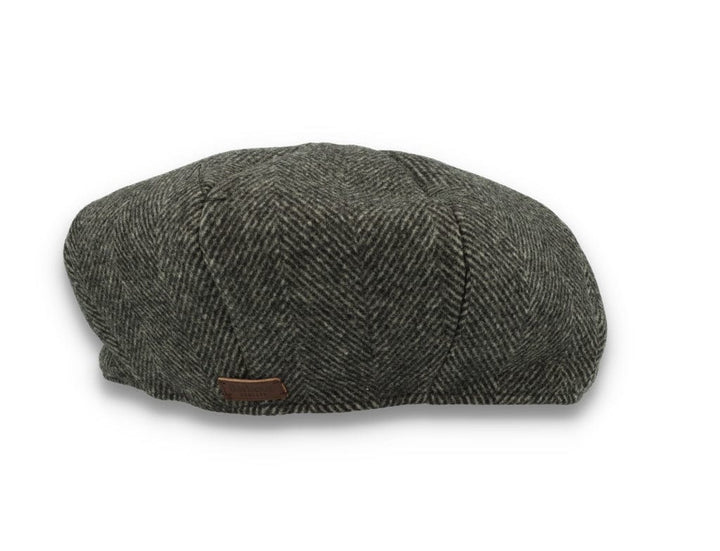 Sixpence Barbour Lomond Bakerboy Grey - LOKK