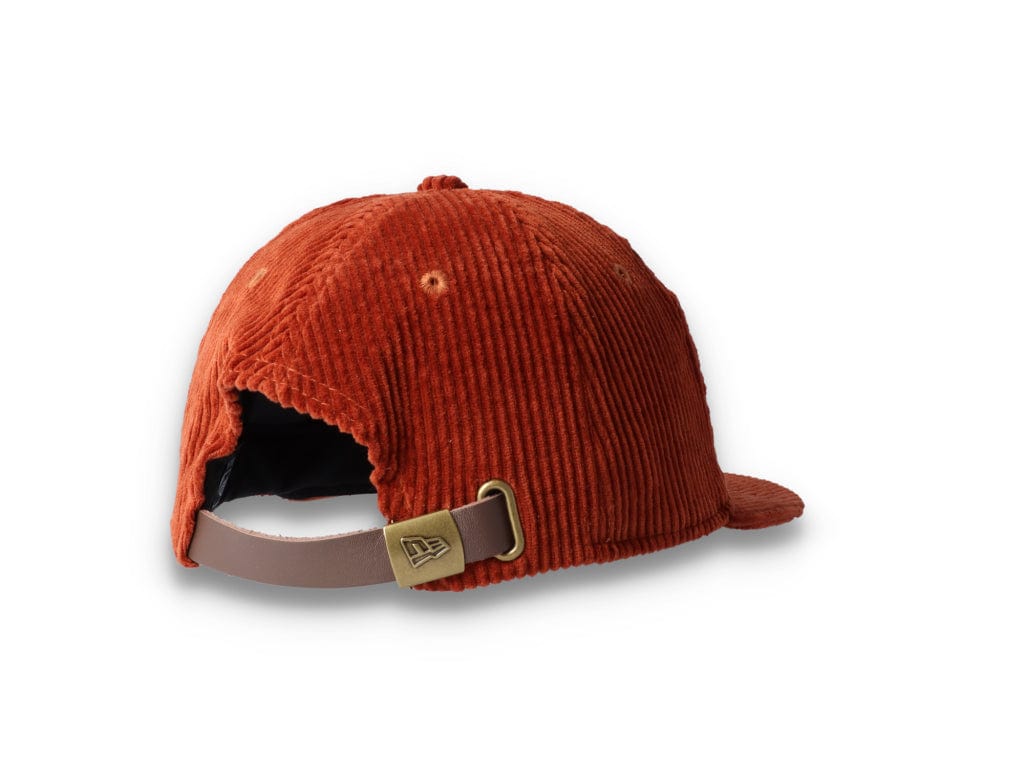 9FIFTY Retro Crown Korea FW21 Into The Woods Pack Brick Red - LOKK