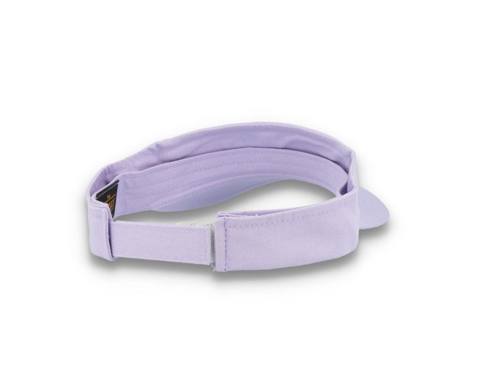 Sun Visor Curved Lilac - Yupoong 8888 - LOKK