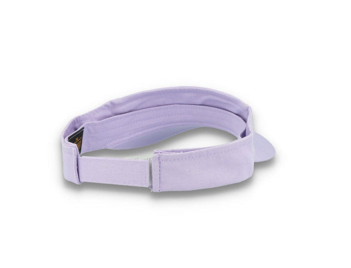 Sun Visor Curved Lilac - Yupoong 8888 - LOKK