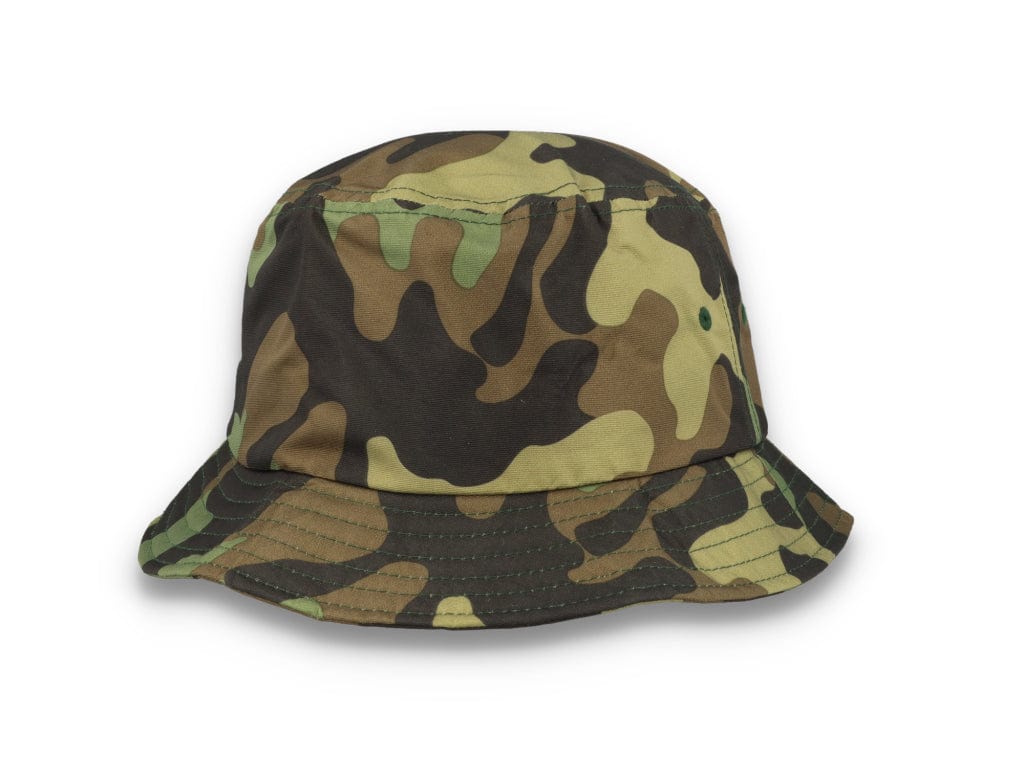 Flexfit Bucket Hat 5003CB Camo - LOKK
