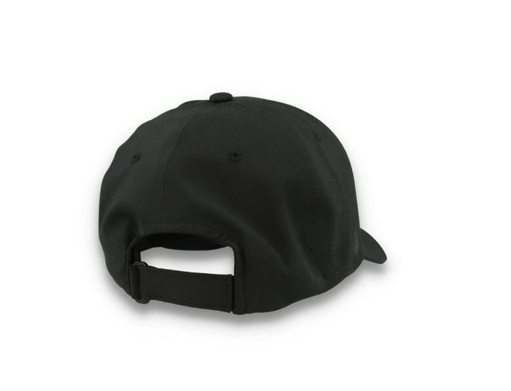 Flexfit Delta Adjustable 180A Black - LOKK
