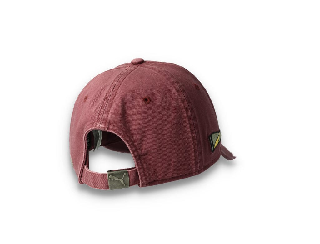 Dad Cap Hometown Heroes Vintage Eggplant - LOKK