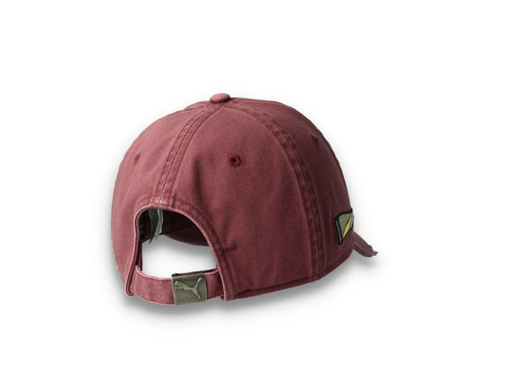 Dad Cap Hometown Heroes Vintage Eggplant - LOKK