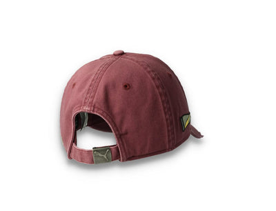 Dad Cap Hometown Heroes Vintage Eggplant