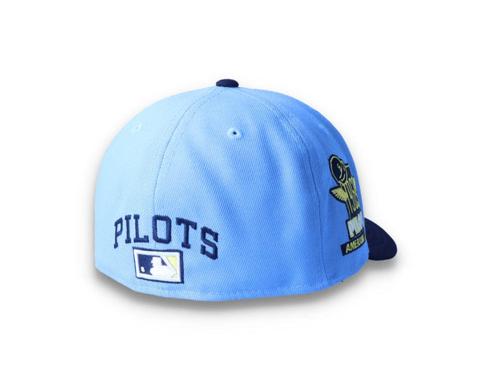 59FIFTY Low Profile Coops Seattle Pilots - LOKK