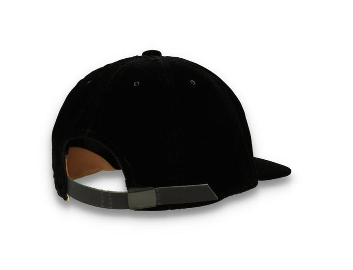 Poten Velvet Cap Black - LOKK