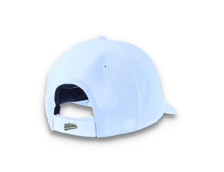 Cap Oakland Athletics White/Team MVP MLB - LOKK