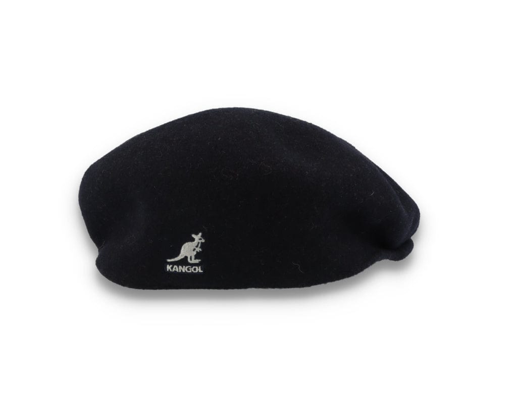 Kangol 504 Wool Cap Dark Blue