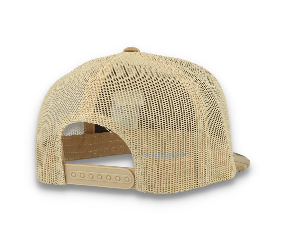 Trucker Cap Multicam Arid/Tan 6006MC