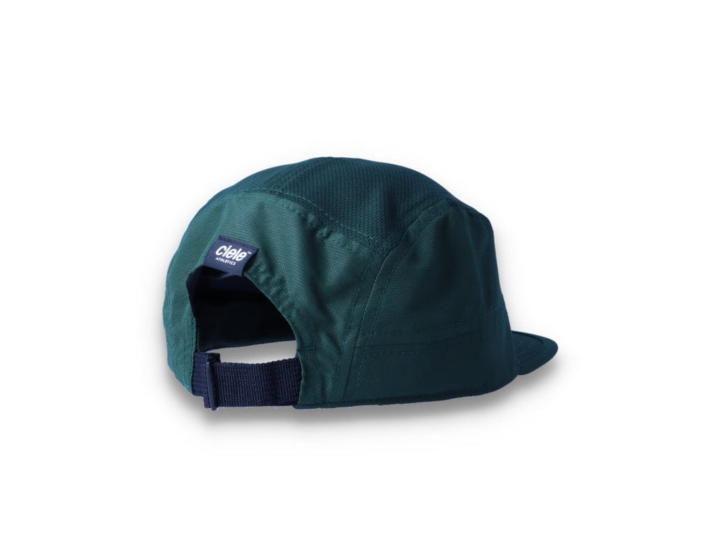 5-Panel Cap Ciele GOCap Athletics Acres Green - LOKK