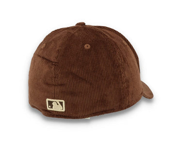 39THIRTY Cord NY Yankees Brown