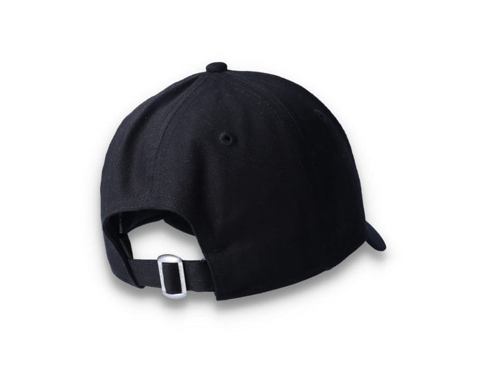 Cap Black Chicago Bulls NBA Essential Outline - LOKK