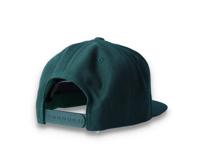 Yupoong Classic Snapback 6089M Spruce Green - LOKK