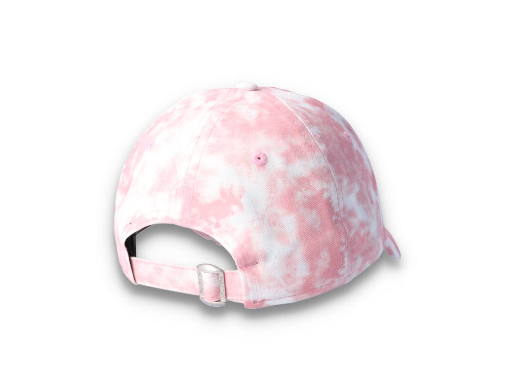 Dame Cap NY Yankees Pink Fashion Tie Dye 9FORTY Womens - LOKK