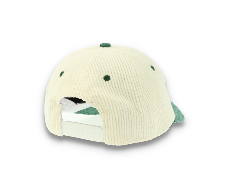 Playdude Radio Club Corduroy Cap Forest - LOKK