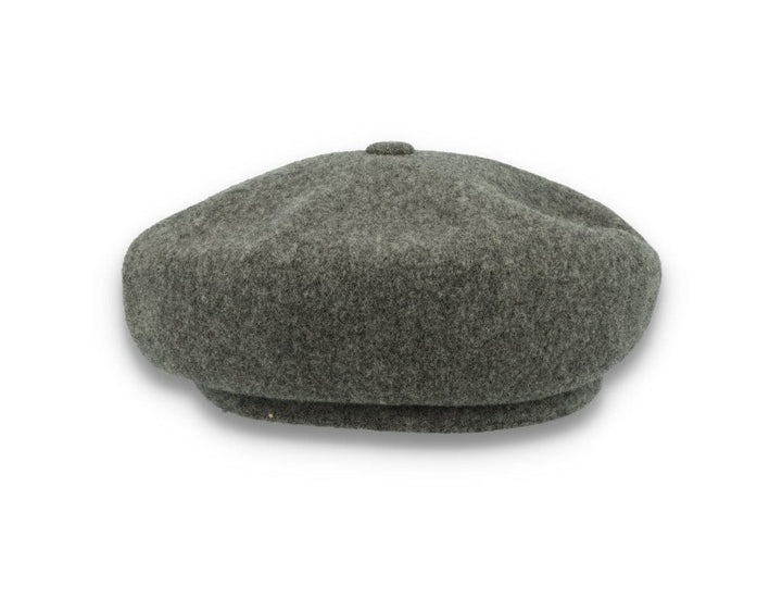 Kangol Wool Jax Beret Flannel - LOKK