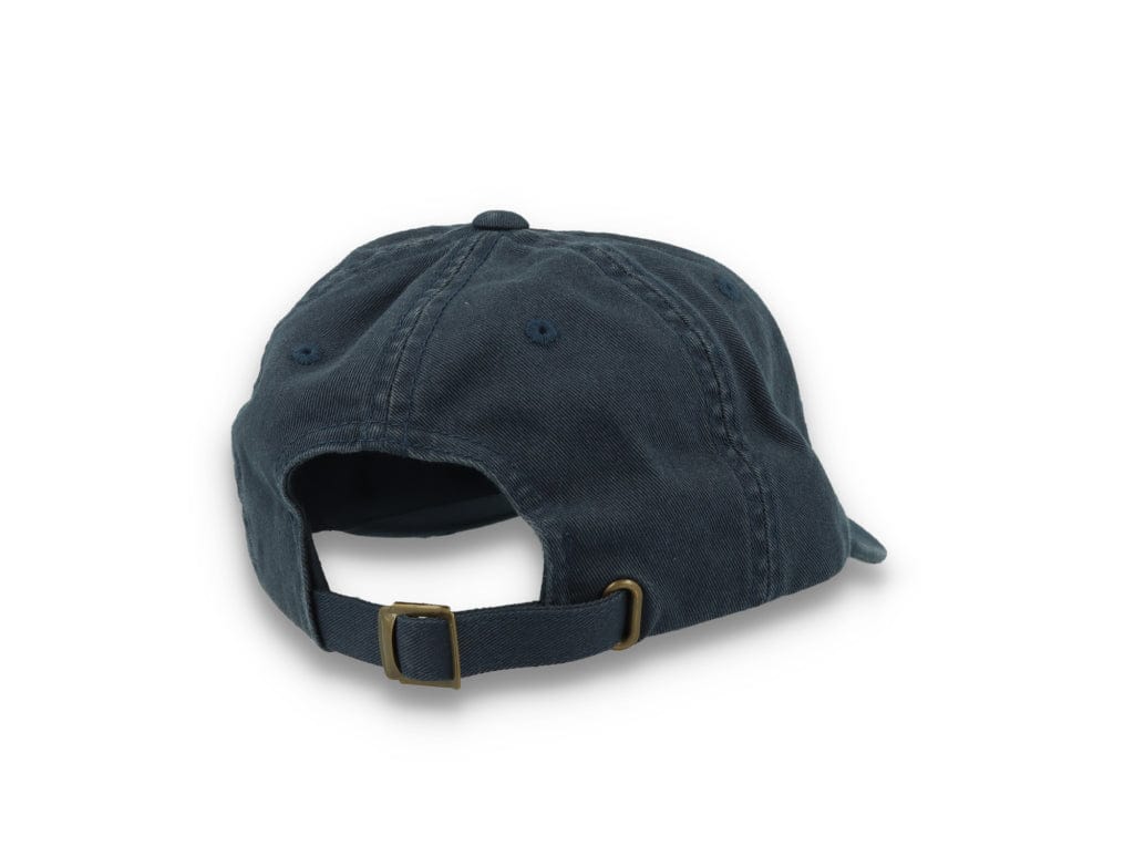 Low Profile Destroyed Cap Navy 6245DC - LOKK