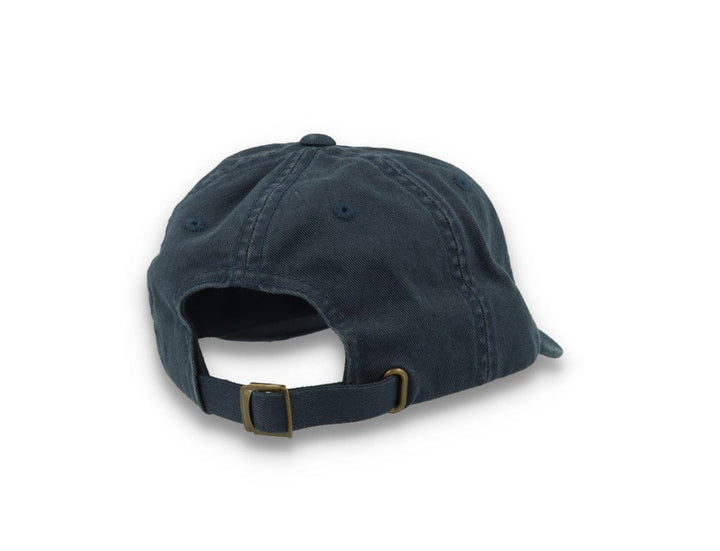 Low Profile Destroyed Cap Navy 6245DC - LOKK