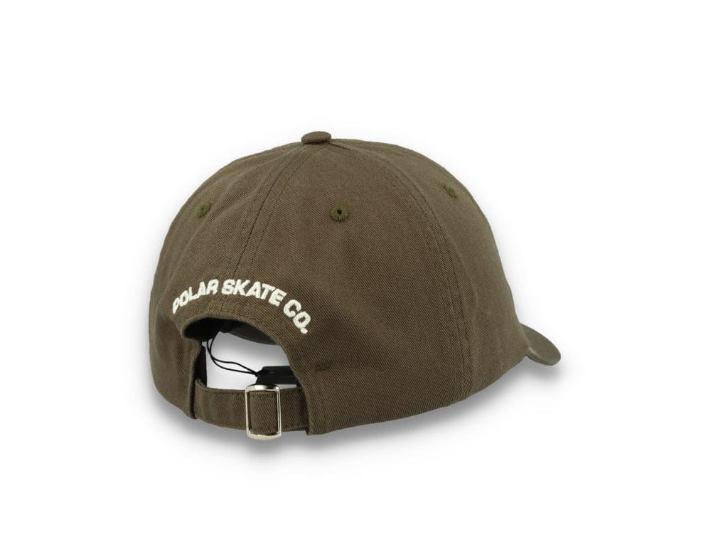 Polar Yin Yang Cap Olive - LOKK
