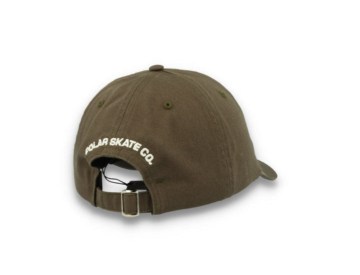 Polar Yin Yang Cap Olive - LOKK