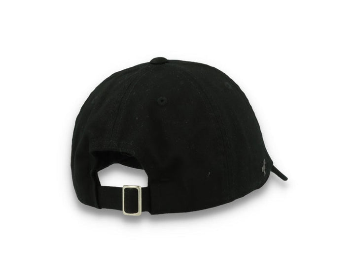 Black Dad Cap EcoWash - Yupoong 6245EC - LOKK