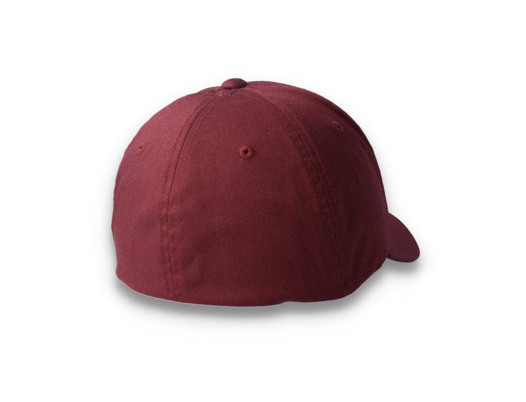 Cap Maroon Flexfit Baseball 6277 - LOKK