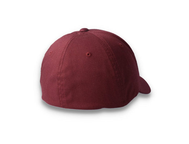 Cap Maroon Flexfit Baseball 6277 - LOKK