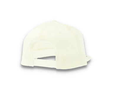 Yupoong 6089OC Organic Cotton Snapback White