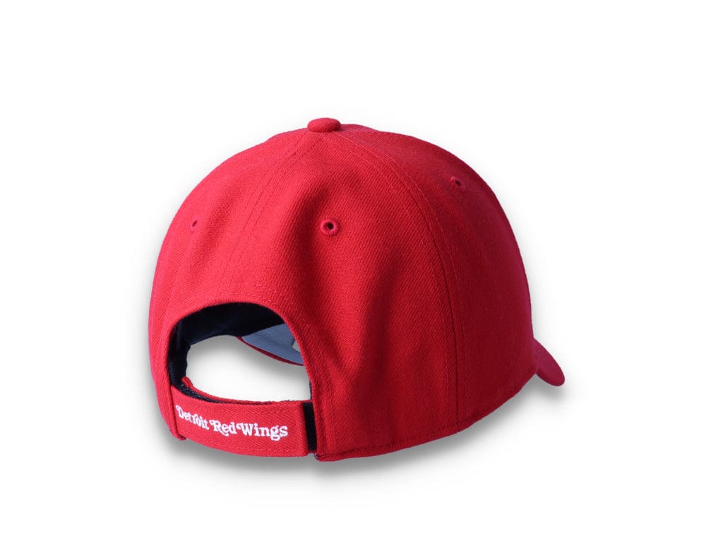 Cap NHL 47 MVP Wool Detroit Red Wings Red - LOKK