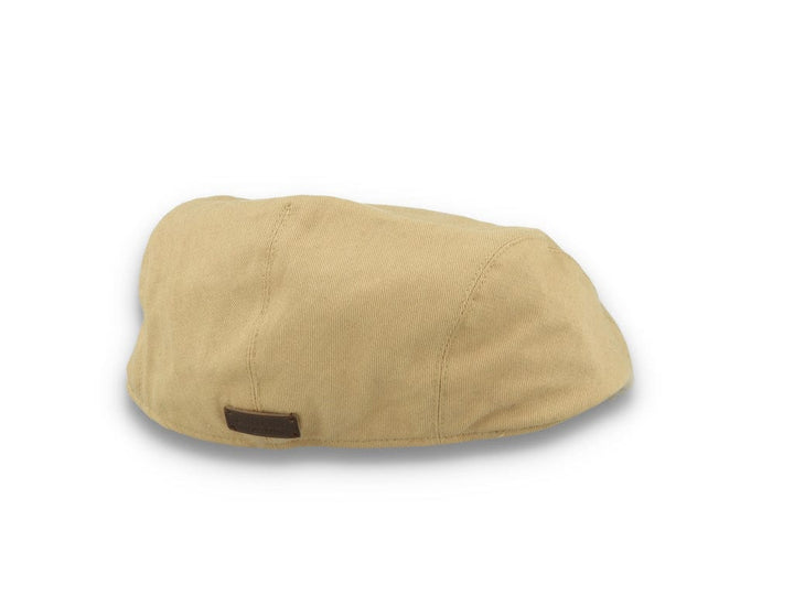 Barbour Finnean Sixpence Cap Sand Stone - LOKK