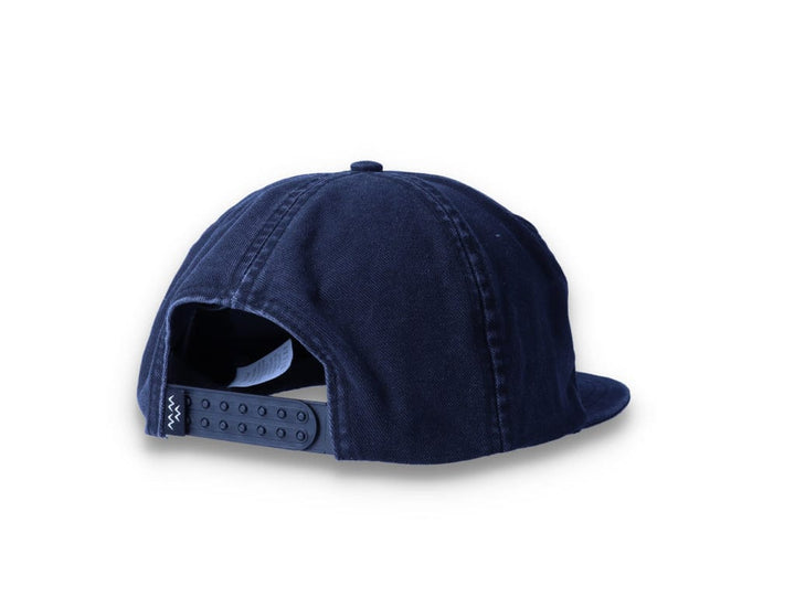 Cheers Soft Peak Cap Black - LOKK