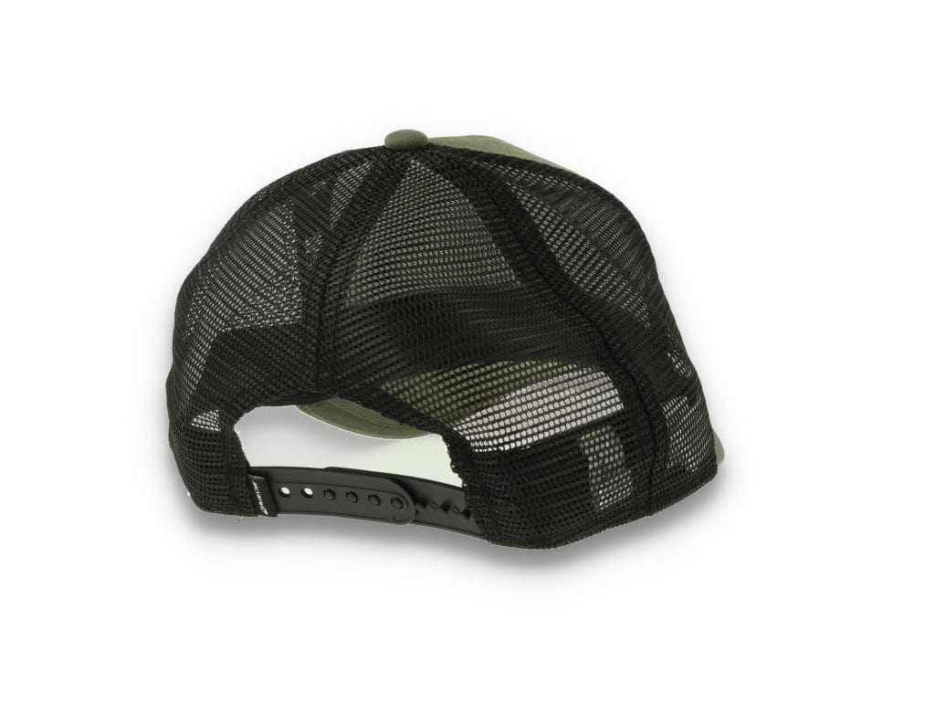 Lifestyle Trucker Mclaren Racing  New Olive - LOKK