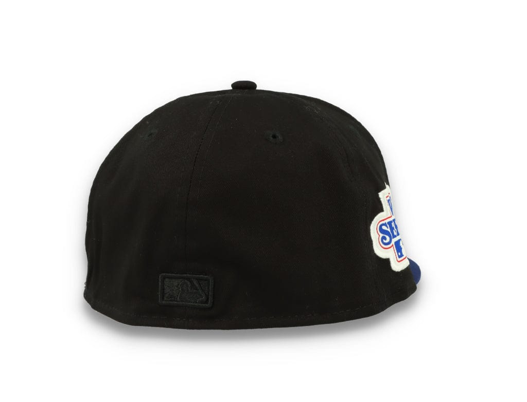 59FIFTY Series Los Angeles Dodgers Black - LOKK