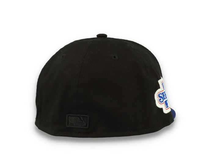 59FIFTY Series Los Angeles Dodgers Black - LOKK