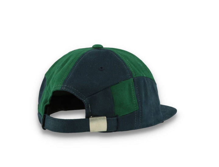 Cap Strapback Splice Dark Green - LOKK