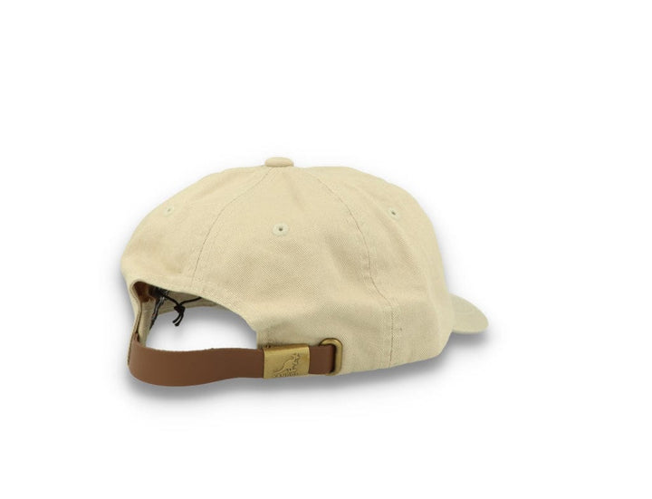 Washed Baseball Khaki - LOKK