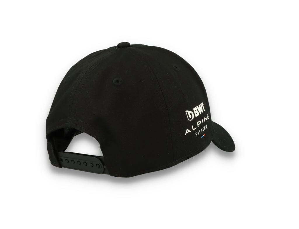 9FORTY Alpine F1 Essential Cap Black - LOKK