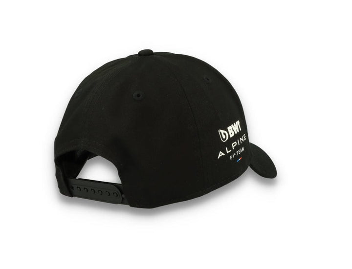 9FORTY Alpine F1 Essential Cap Black - LOKK
