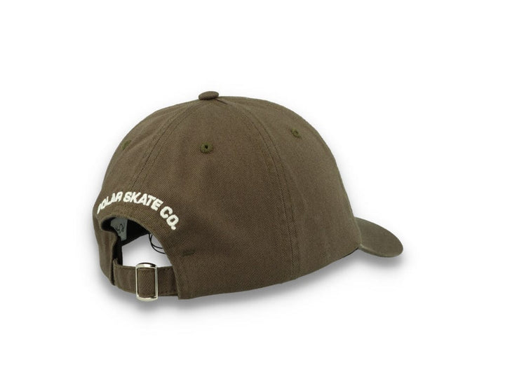 Polar Yin Yang Cap Olive - LOKK
