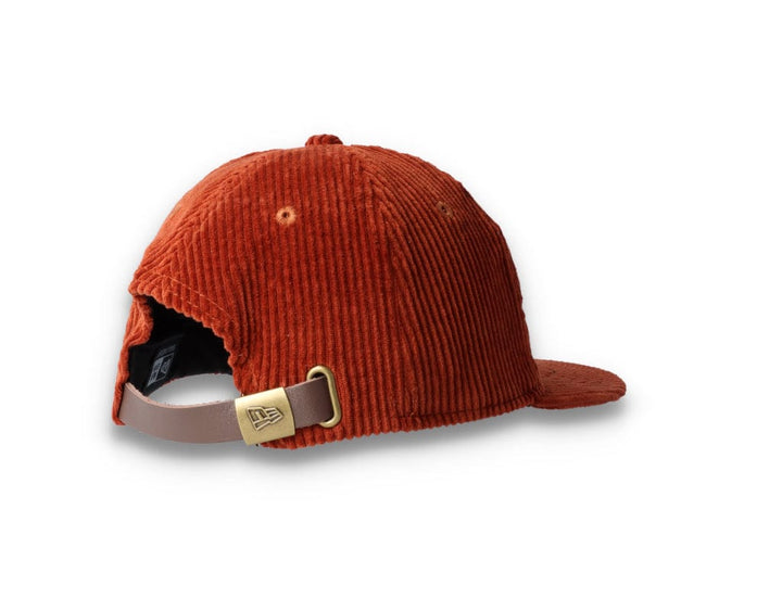 9FIFTY Retro Crown Korea FW21 Into The Woods Pack Brick Red - LOKK