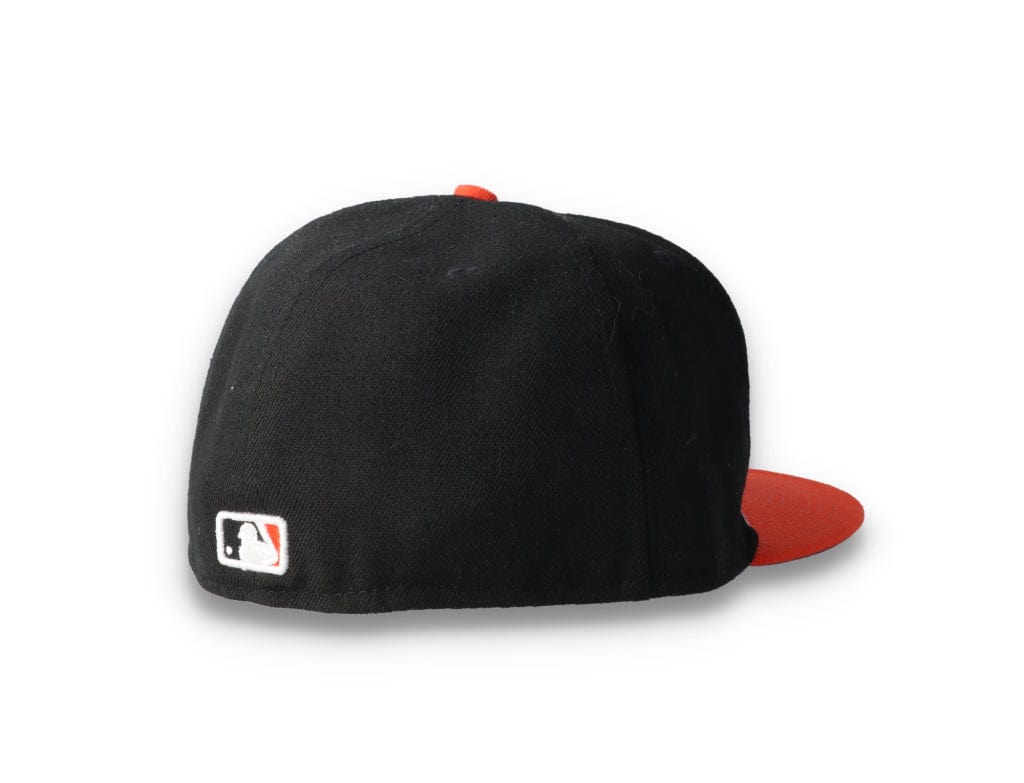 59Fifty AC Perf Baltimore Orioles Home - LOKK