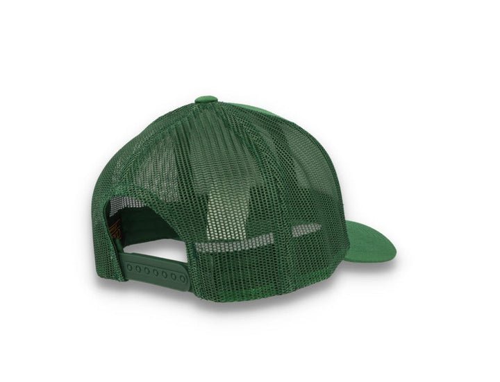 Flexfit 6606 Retro Trucker Evergreen - LOKK