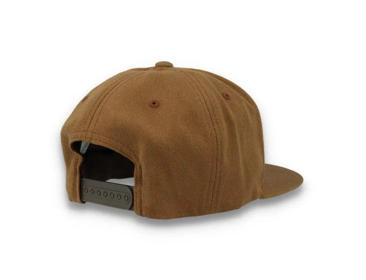 Yupoong Classic Snapback 6089M Tan - LOKK