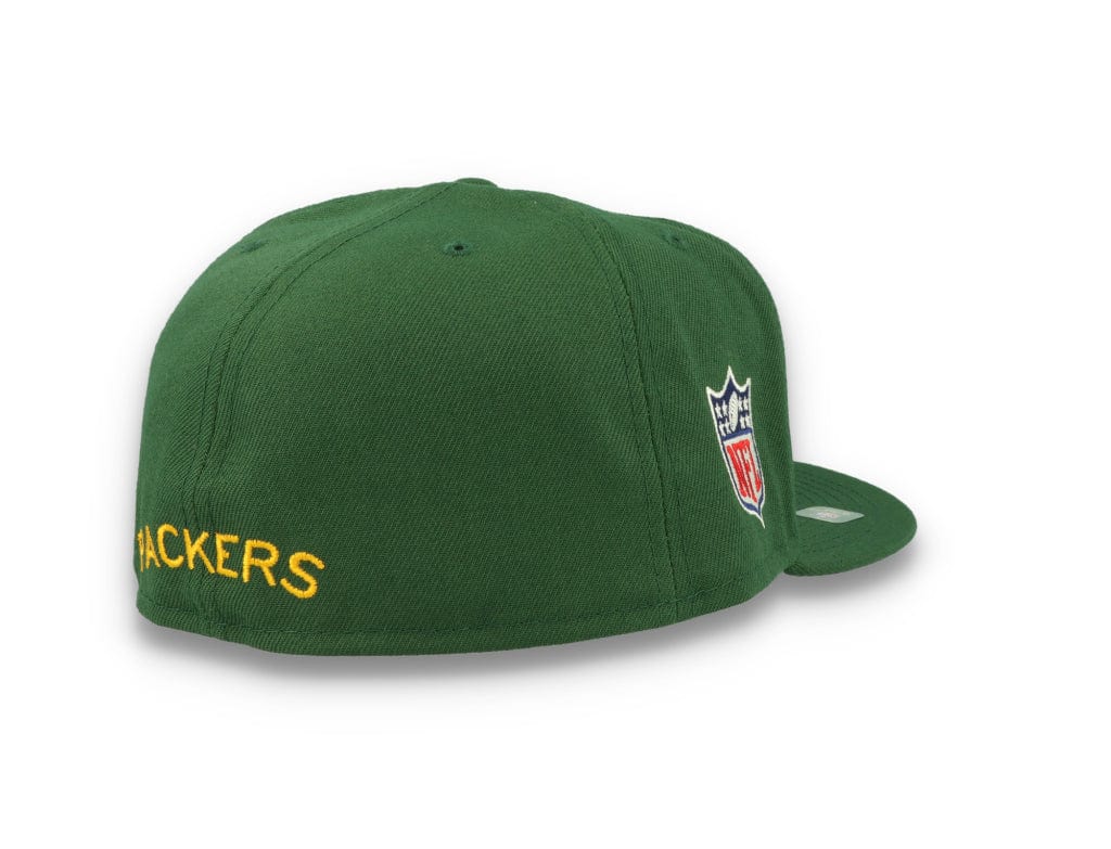 59FIFTY Green Bay Packers NFL 2022 Sideline Historic - LOKK