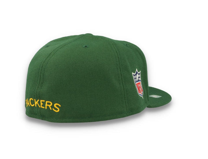 59FIFTY Green Bay Packers NFL 2022 Sideline Historic - LOKK