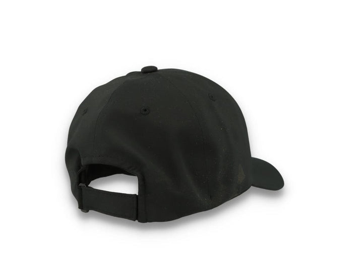 Flexfit Delta Adjustable 180A Black - LOKK