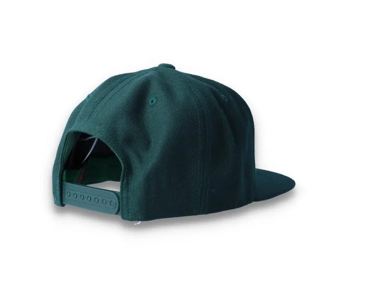 Yupoong Classic Snapback 6089M Spruce Green - LOKK